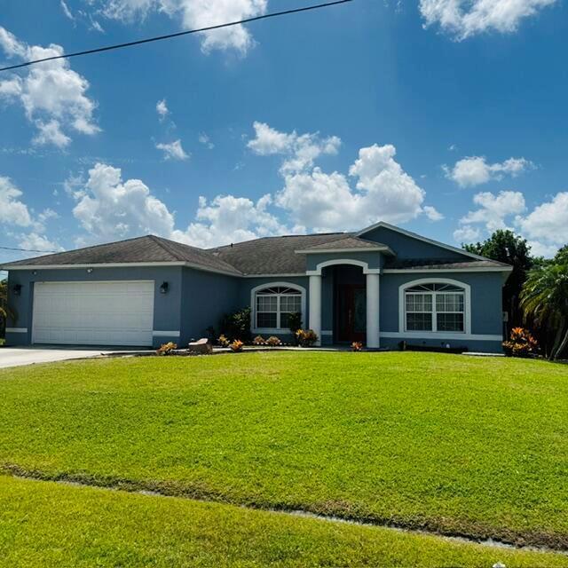 170 SW Christmas Terrace, Port St. Lucie, Florida 34984, HOA KỲ