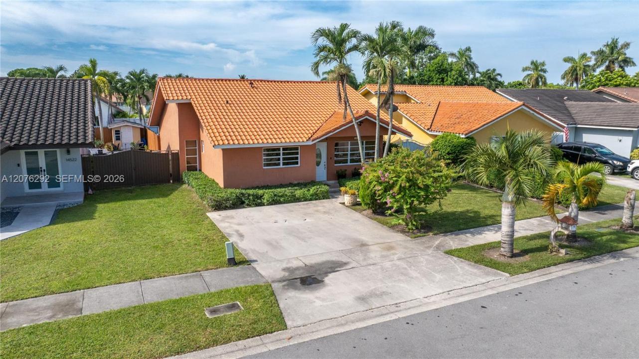 14526 SW 106th Ter, Miami, Floride 33186, États-Unis