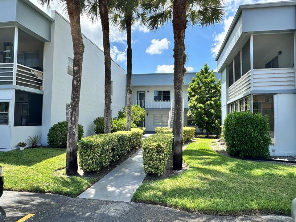 248 PIEDMONT F, Delray Beach, Floride 33484, États-Unis