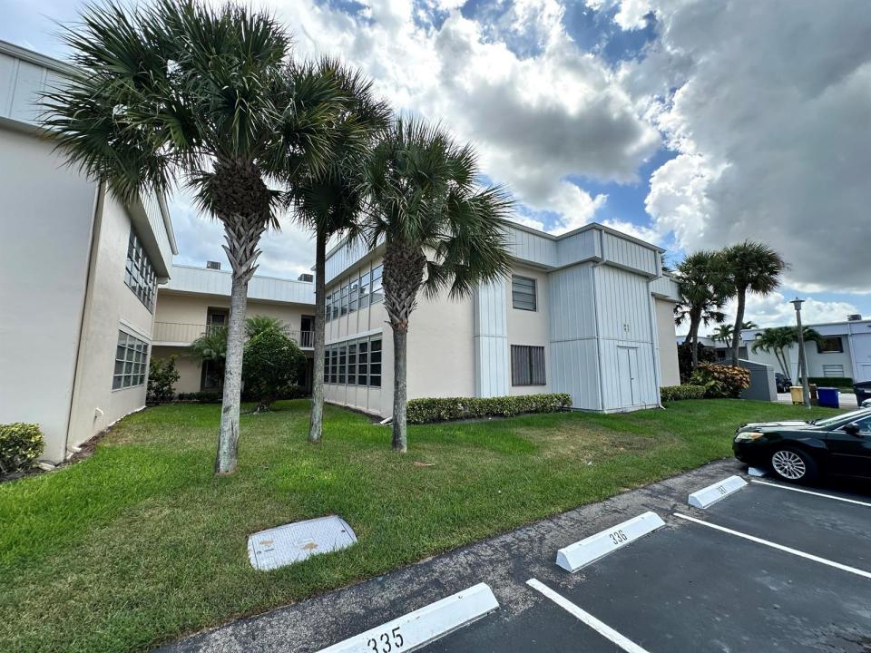 123 Capri C, Delray Beach, Floride 33484, États-Unis