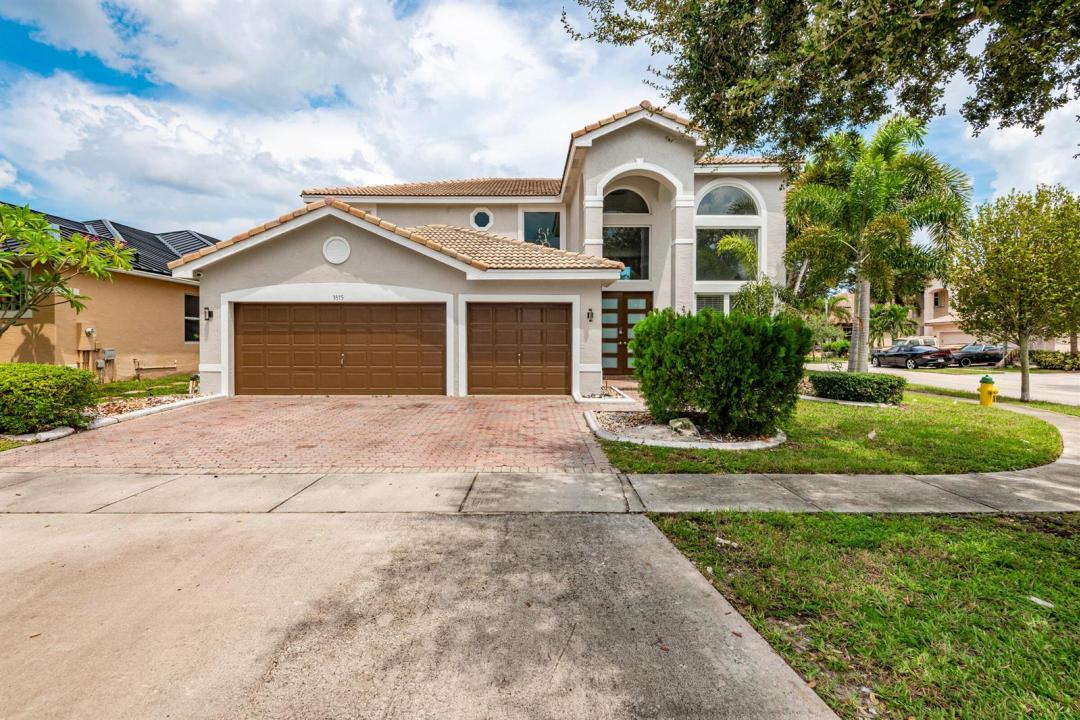 3575 SW 173RD Way, Miramar, Floride 33029, États-Unis