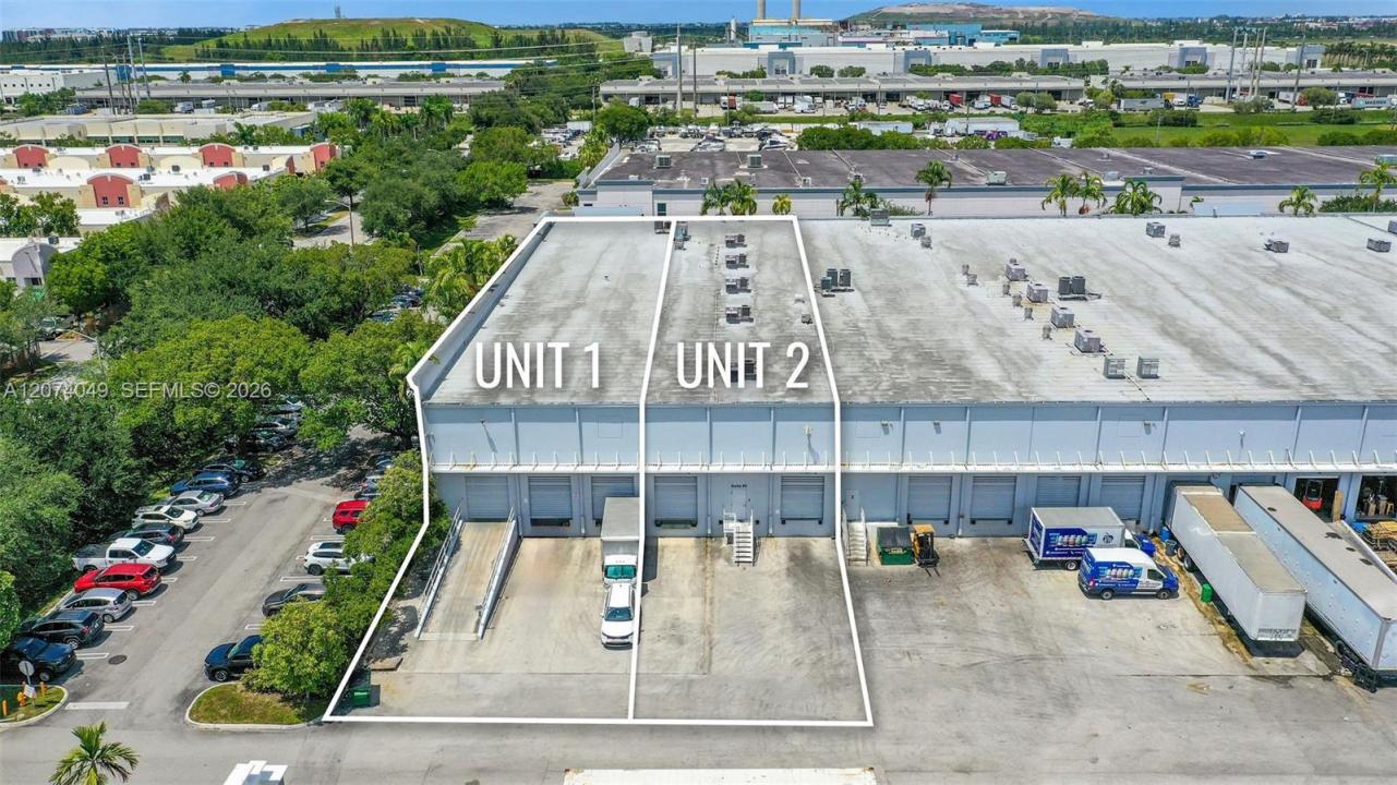 5900 NW 97th Ave C-1 and C-2, Doral, Floride 33178, États-Unis