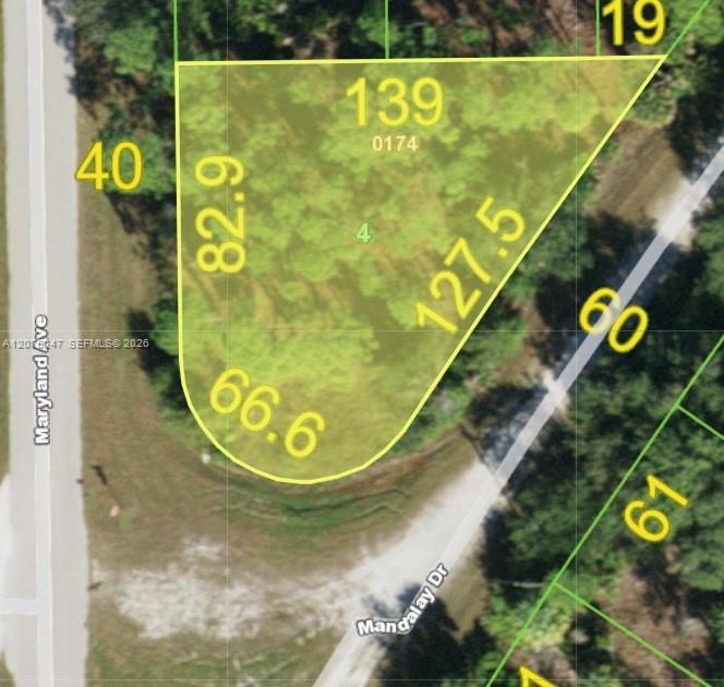13185 MANDALAY DR, Floride 33955, États-Unis