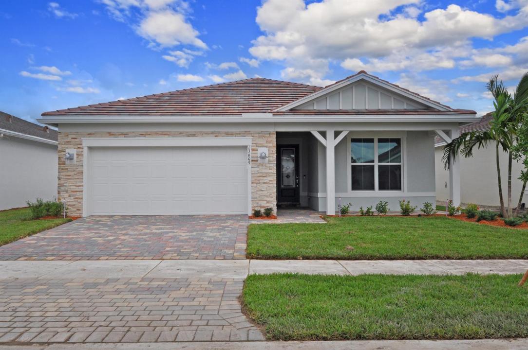 13609 SW VERMILLION Circle, Port St. Lucie, Floride 34987, États-Unis