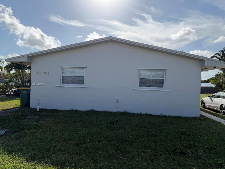 834 NE 5th Ave 834, Homestead, Floride 33030, États-Unis