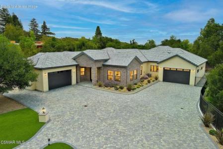 Sherwood Court, Thousand Oaks, California 91361, Stati Uniti
