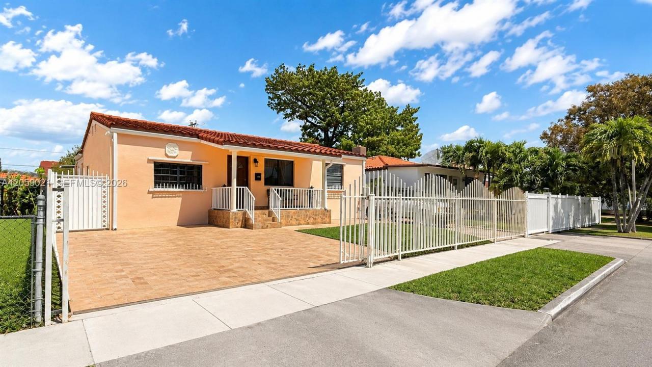 1791 SW 14th St, Miami, Florida 33145, Stati Uniti