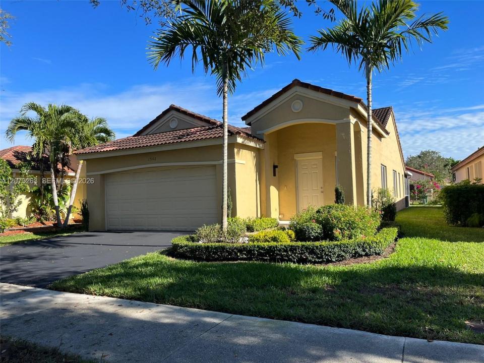 1542 Presidio Dr 1542, Weston, Floride 33327, États-Unis