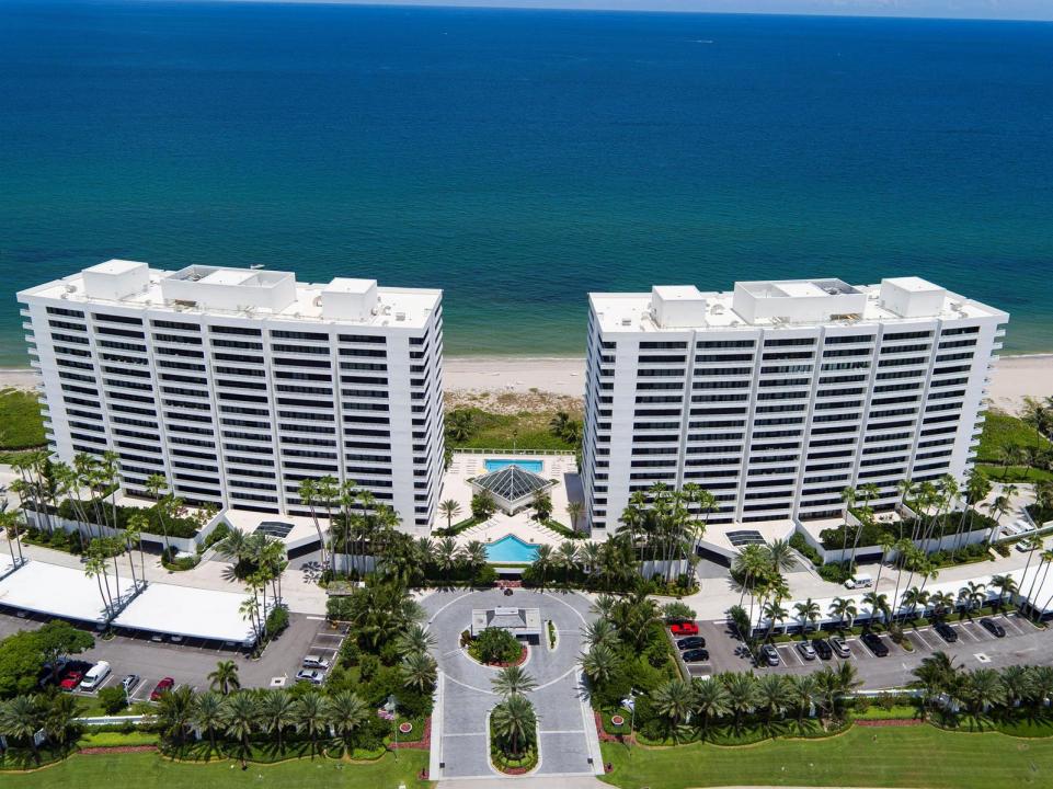 1400 S Ocean Boulevard 1106, Boca Raton, Floride 33432, États-Unis