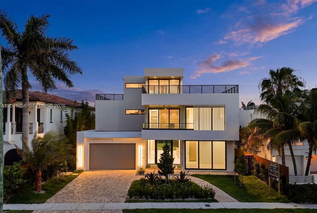 3318 NE 16TH Place, Fort Lauderdale, Florida 33305, Stati Uniti
