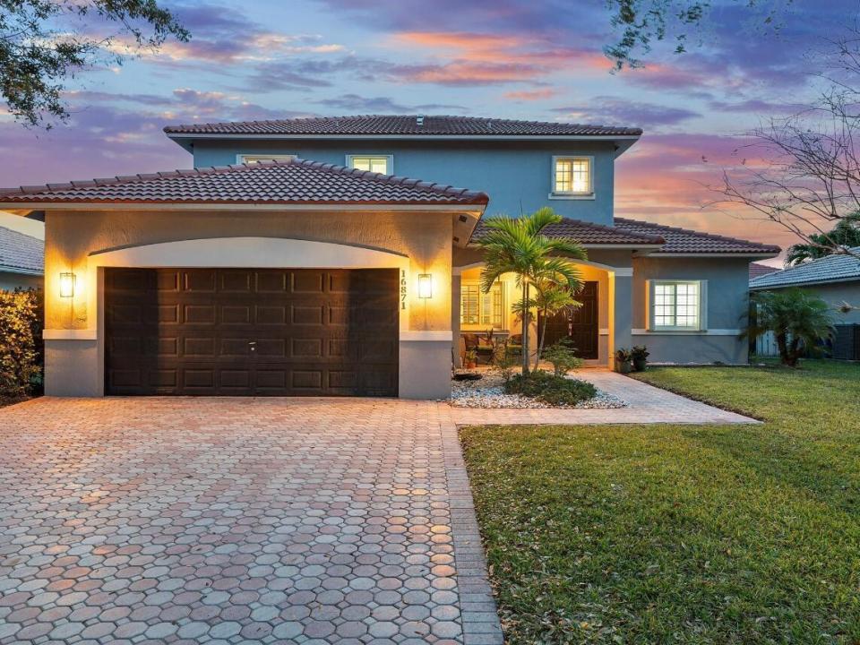 16871 SW 5th Court, Weston, Flórida 33326, Estados Unidos