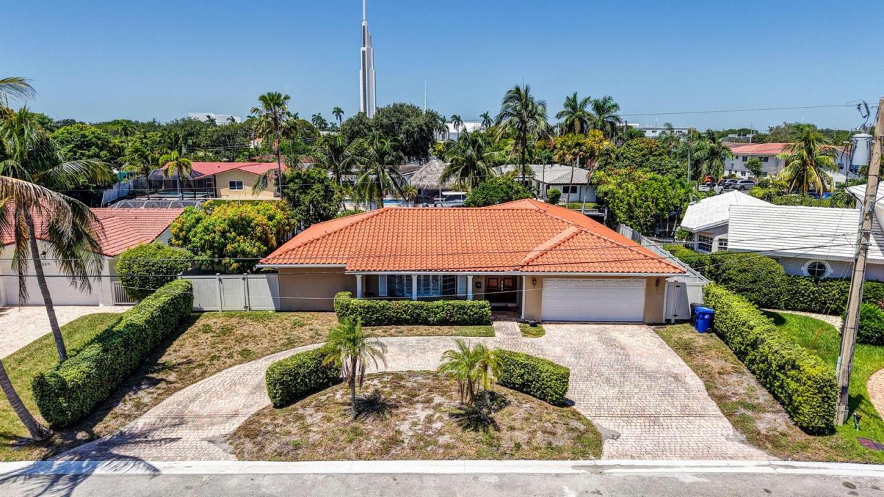 5581 NE 28TH Avenue, Fort Lauderdale, Floride 33308, États-Unis