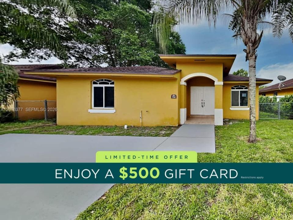 Miami Gardens, Florida 33055, Stati Uniti