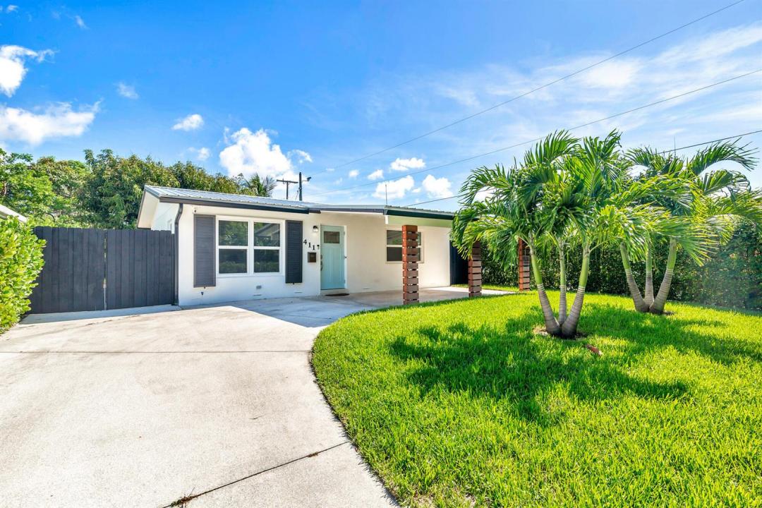 411 SUMMA Street, West Palm Beach, Florida 33405, USA
