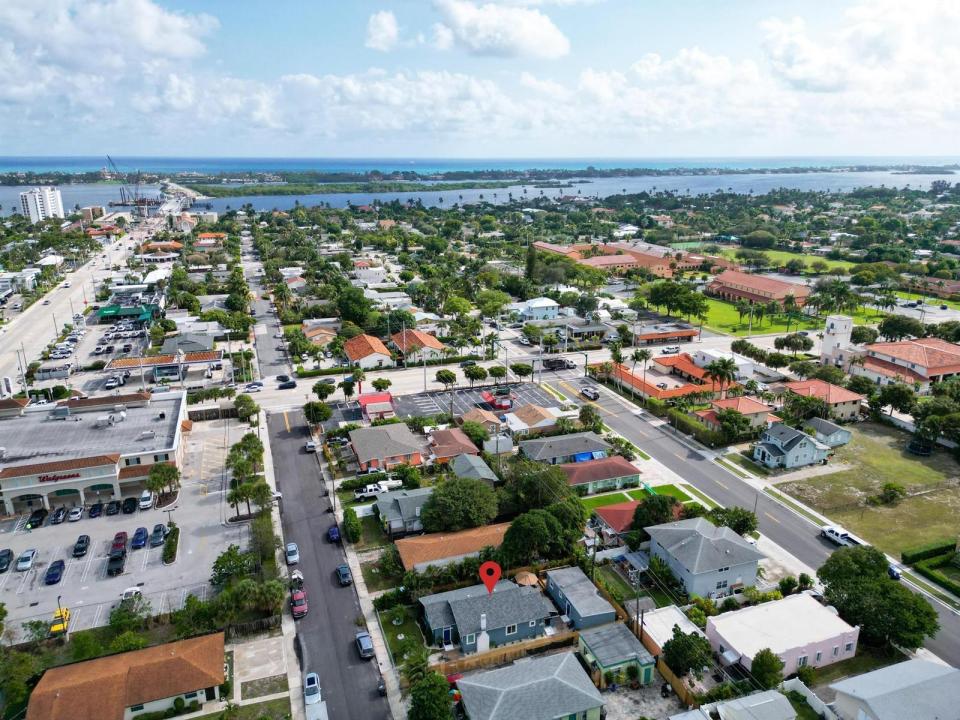 424 Malverne Road, West Palm Beach, Florida 33405, Stati Uniti