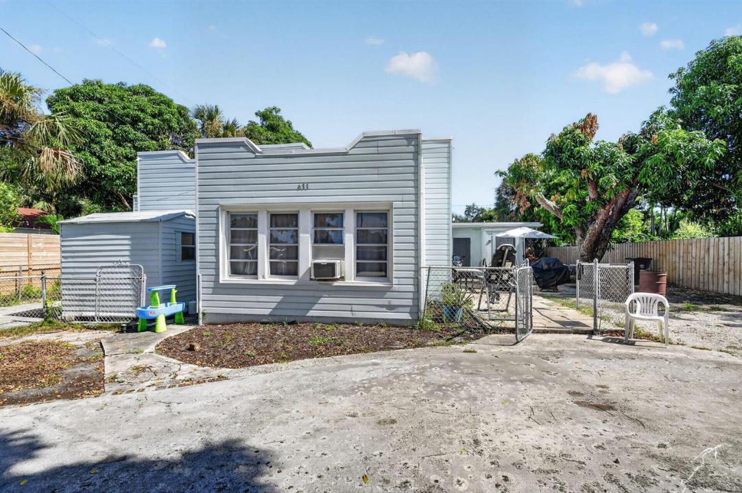 633 Franklin Road, West Palm Beach, Florida 33405, Stati Uniti