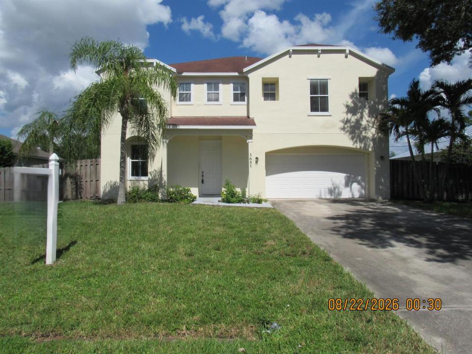 3685 SW FOREMOST Drive, Port St. Lucie, Florida 34953, Stati Uniti