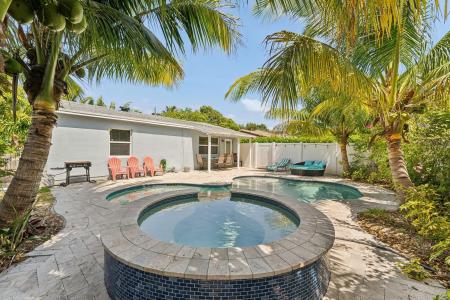 1631 N Andrews Square, Fort Lauderdale, Floryda 33311, USA