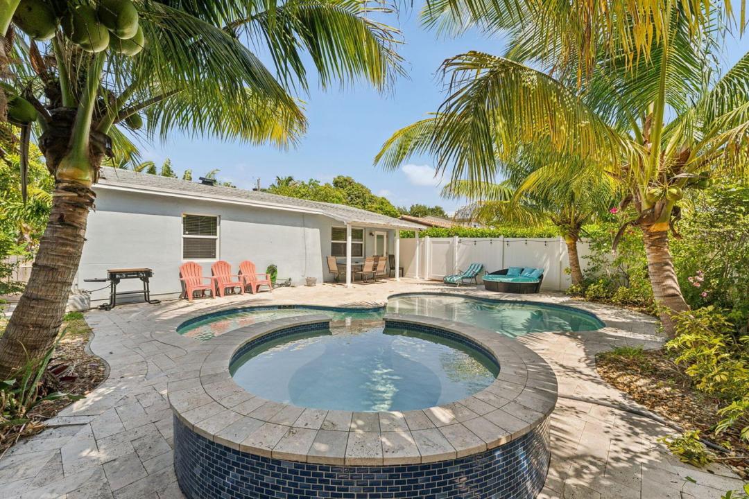 1631 N Andrews Square, Fort Lauderdale, Floride 33311, États-Unis