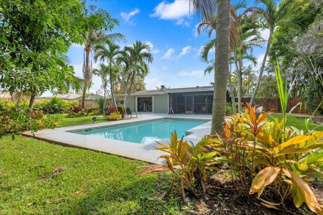 2488 NW South Manor Avenue, Stuart, Floride 34994, États-Unis