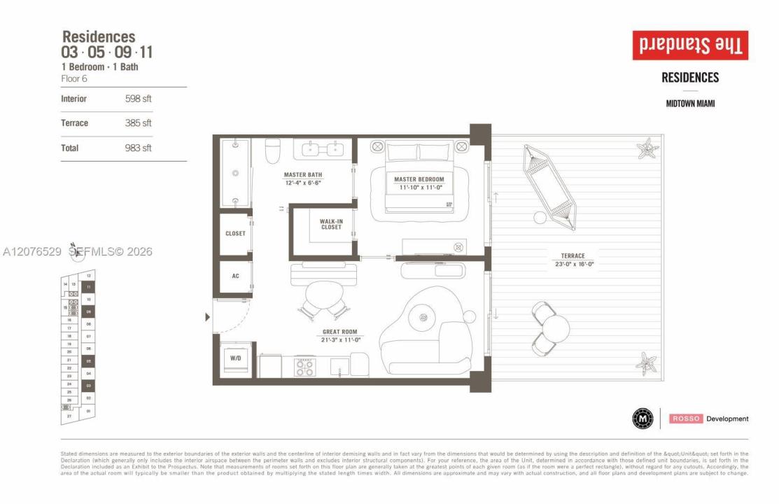 90 NE 32nd St 605, Miami, Florida 33137, Stati Uniti