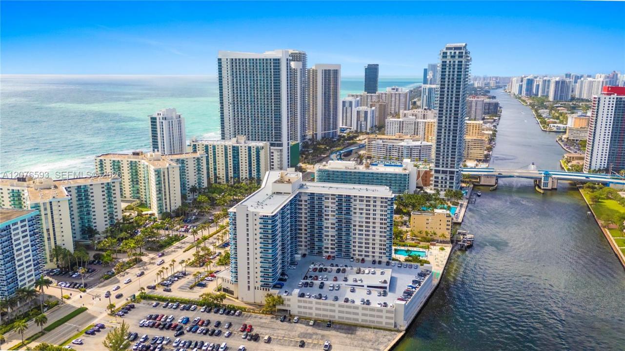 3800 S Ocean Dr 1710, Hollywood, Florida 33019, USA