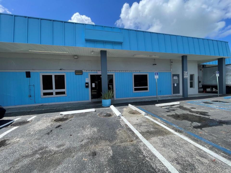 2160 MEARS Parkway, Margate, Florida 33063, USA