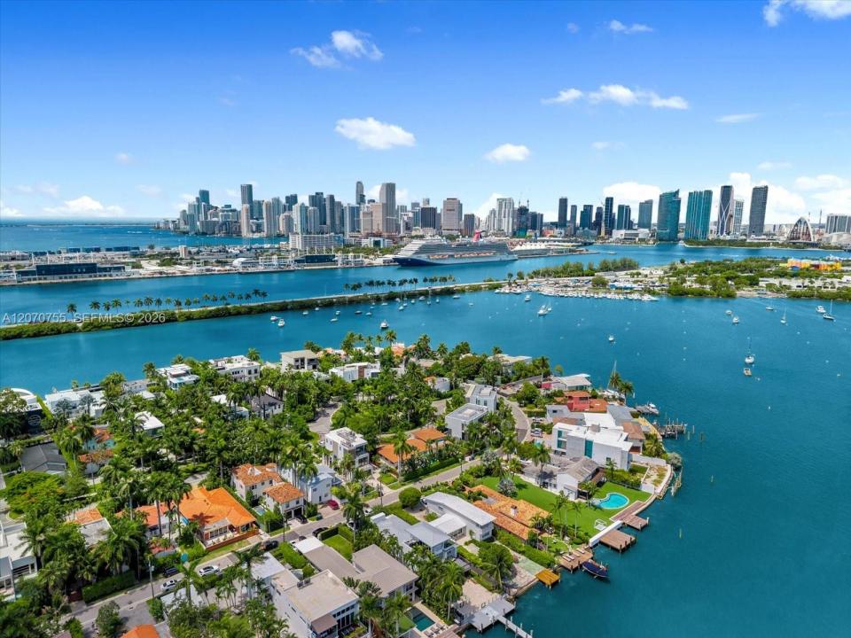 287 Palm Ave, Miami Beach, Florida 33139, Stati Uniti