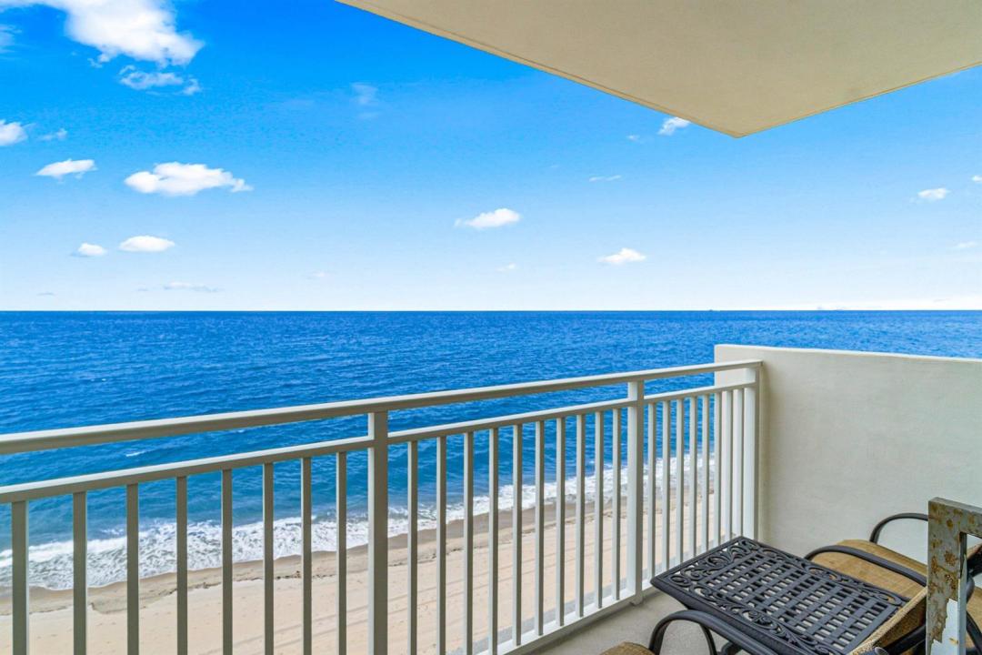 4511 S OCEAN Boulevard 607, Highland Beach, Floride 33487, États-Unis