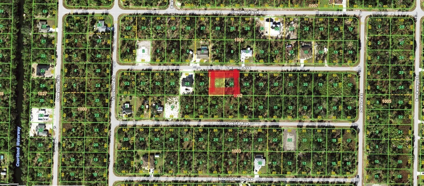18357 LARAMIE Avenue, Port Charlotte, Floride 33954, États-Unis