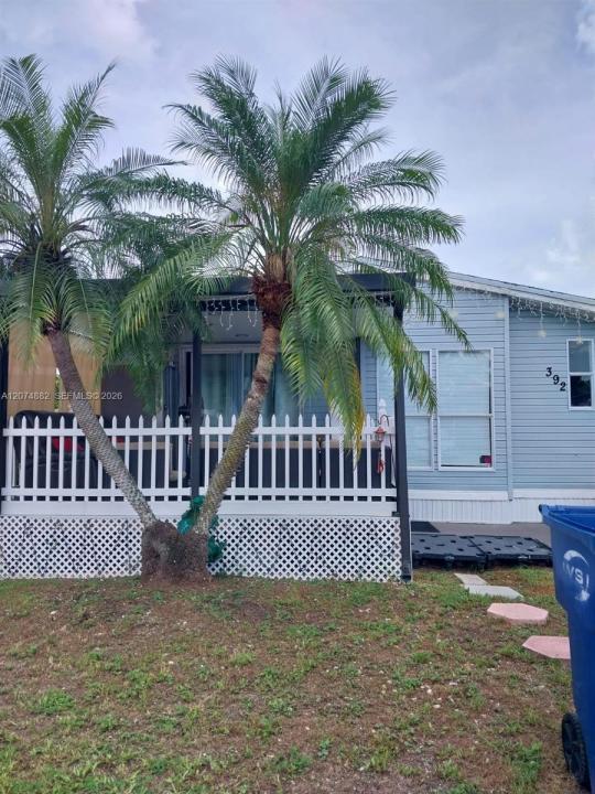 19800 SW 180th Ave lot#392, Miami, Florida 33187, Stati Uniti