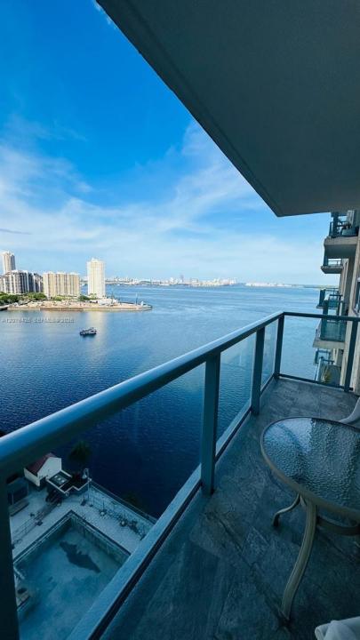 1155 Brickell Bay Dr 1906, Miami, Floride 33131, États-Unis