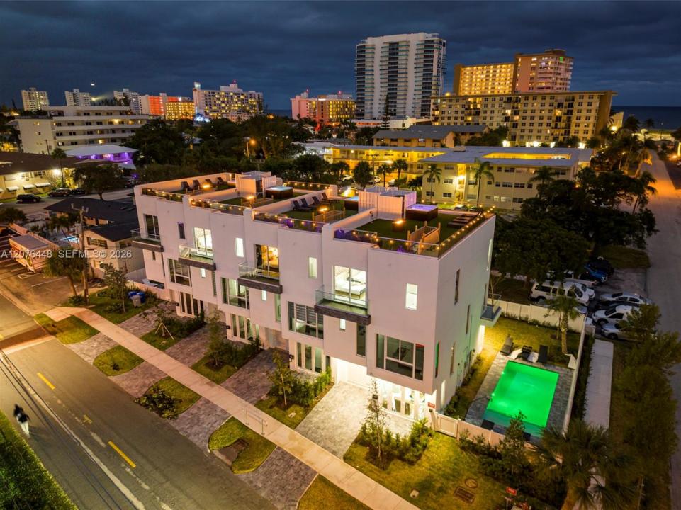 1000 N Riverside Dr, Pompano Beach, Florida 33062, Stati Uniti
