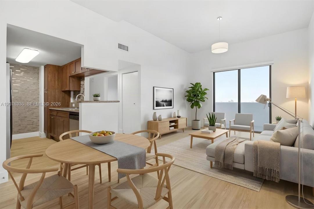 36 NW 6th Ave TS-3, Miami, Florida 33128, Stati Uniti