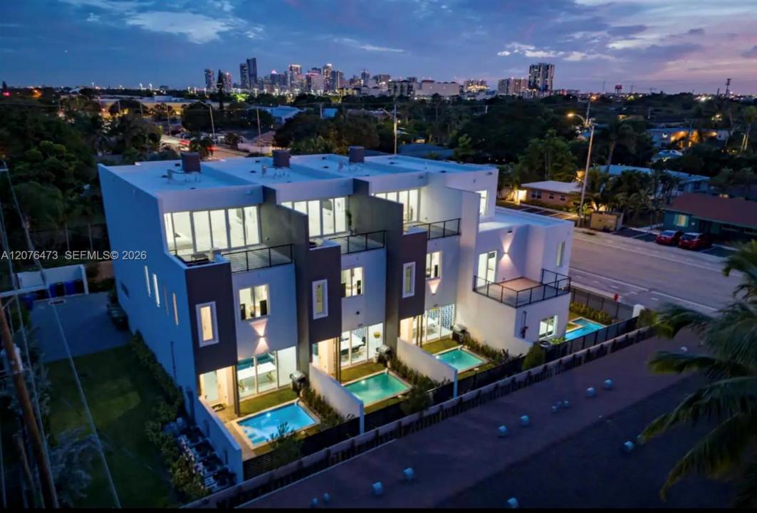 1226 NE 15th Ave, Fort Lauderdale, Floride 33304, États-Unis
