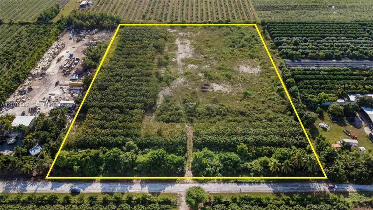 36260 SW 212, Florida City, Floride 33034, États-Unis