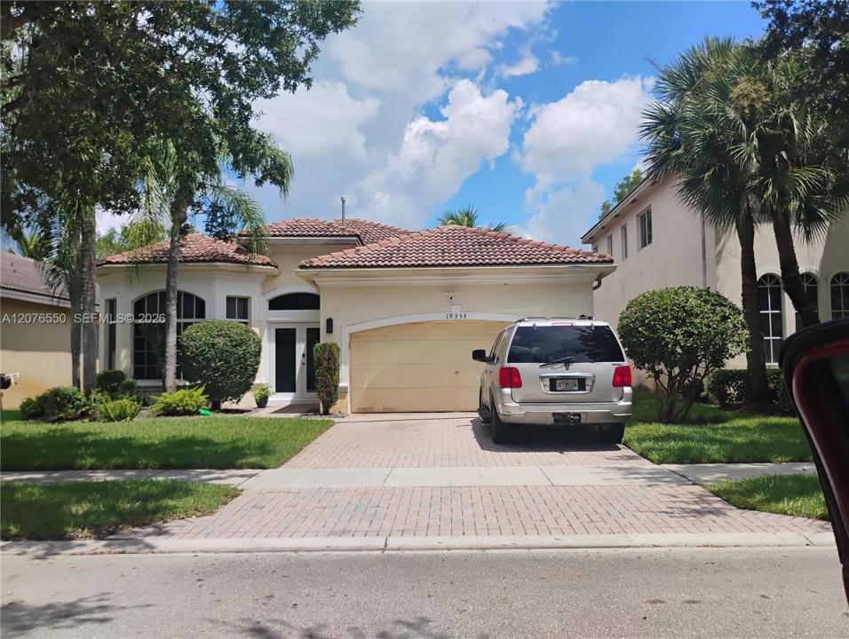 19353 SW 60th Ct 19353, Pembroke Pines, Floride 33332, États-Unis