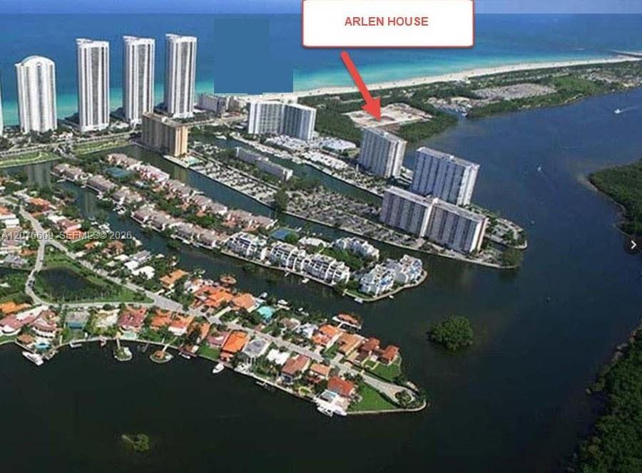 300 Bayview Dr 1608, Sunny Isles Beach, Floride 33160, États-Unis