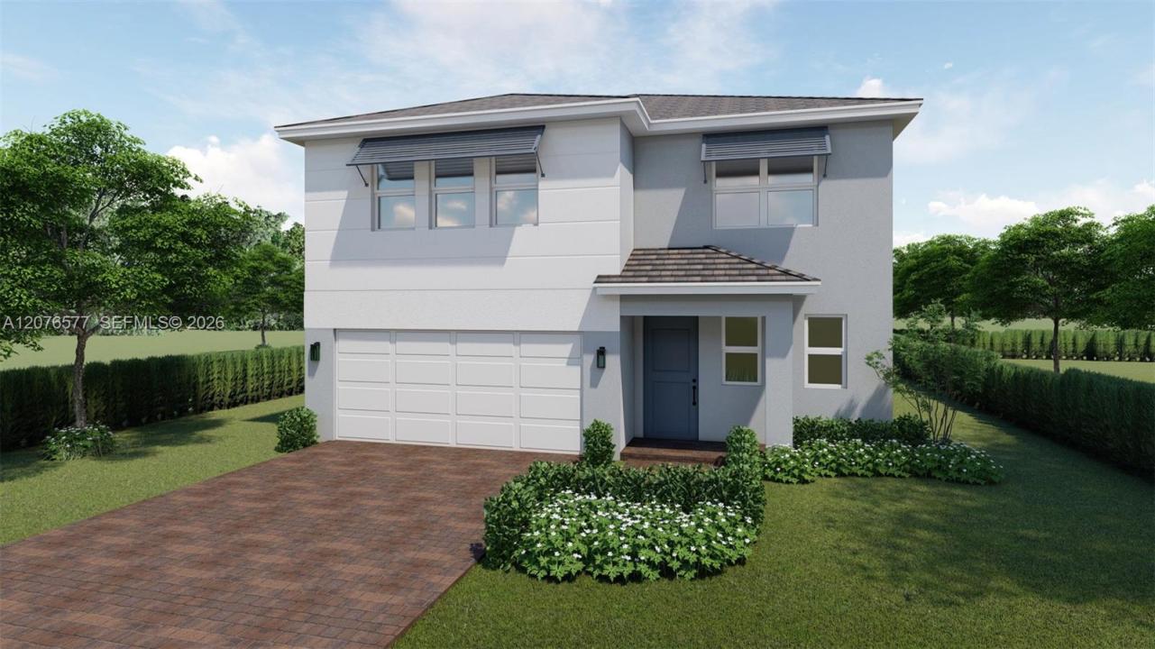 1496 NE 1st Street, Homestead, Floride 33033, États-Unis