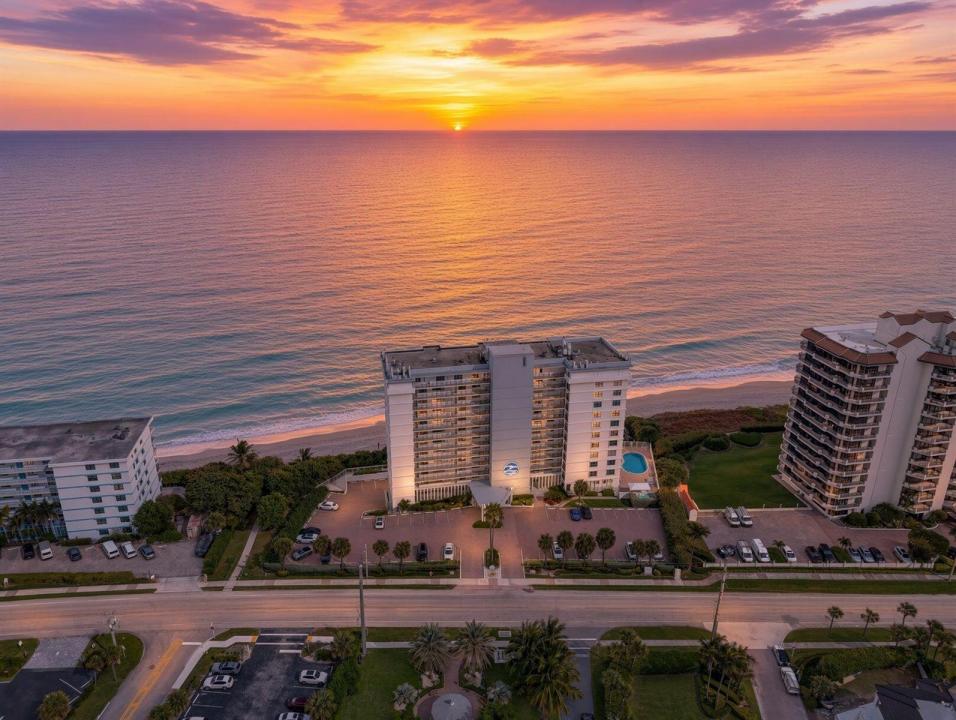 840 Ocean Drive 1001, Juno Beach, Florida 33408, USA