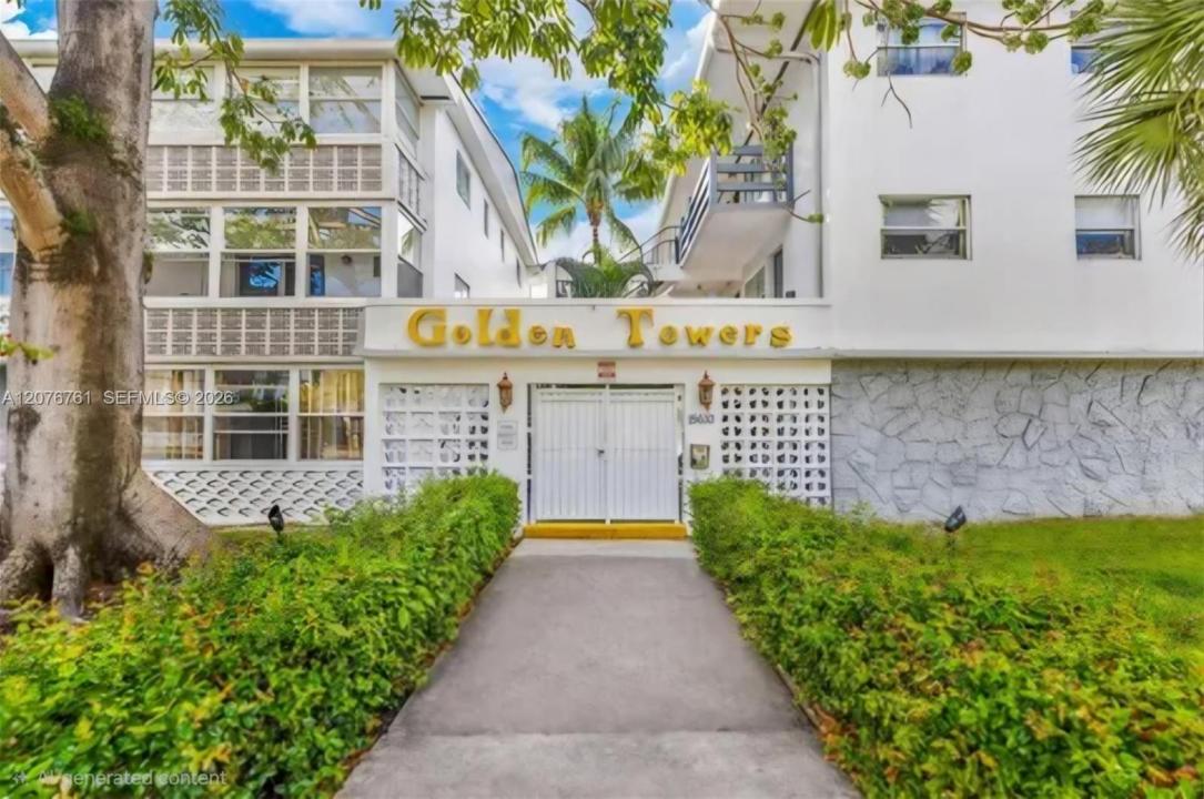 15610 NE 6th Ave 30C, Miami, Florida 33162, Stati Uniti