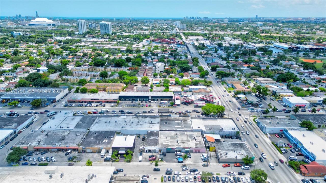 1797 NW 20th St, Miami, Floryda 33142, USA