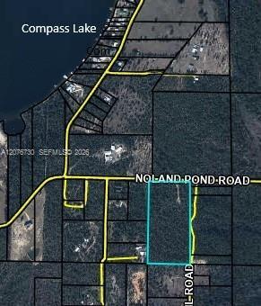 001 NOLAND POND RD, Florida 32420, USA