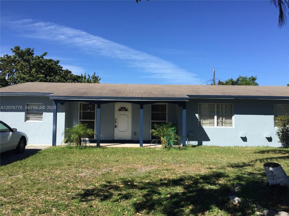 12025 Bird Dr, Miami, Floryda 33175, USA