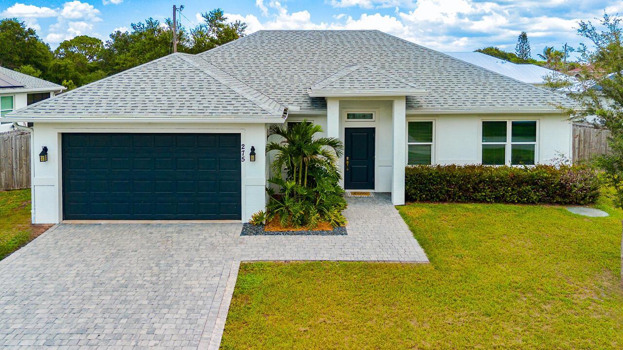 275 SW ELDERBERRY Drive, Port St. Lucie, Floride 34953, États-Unis