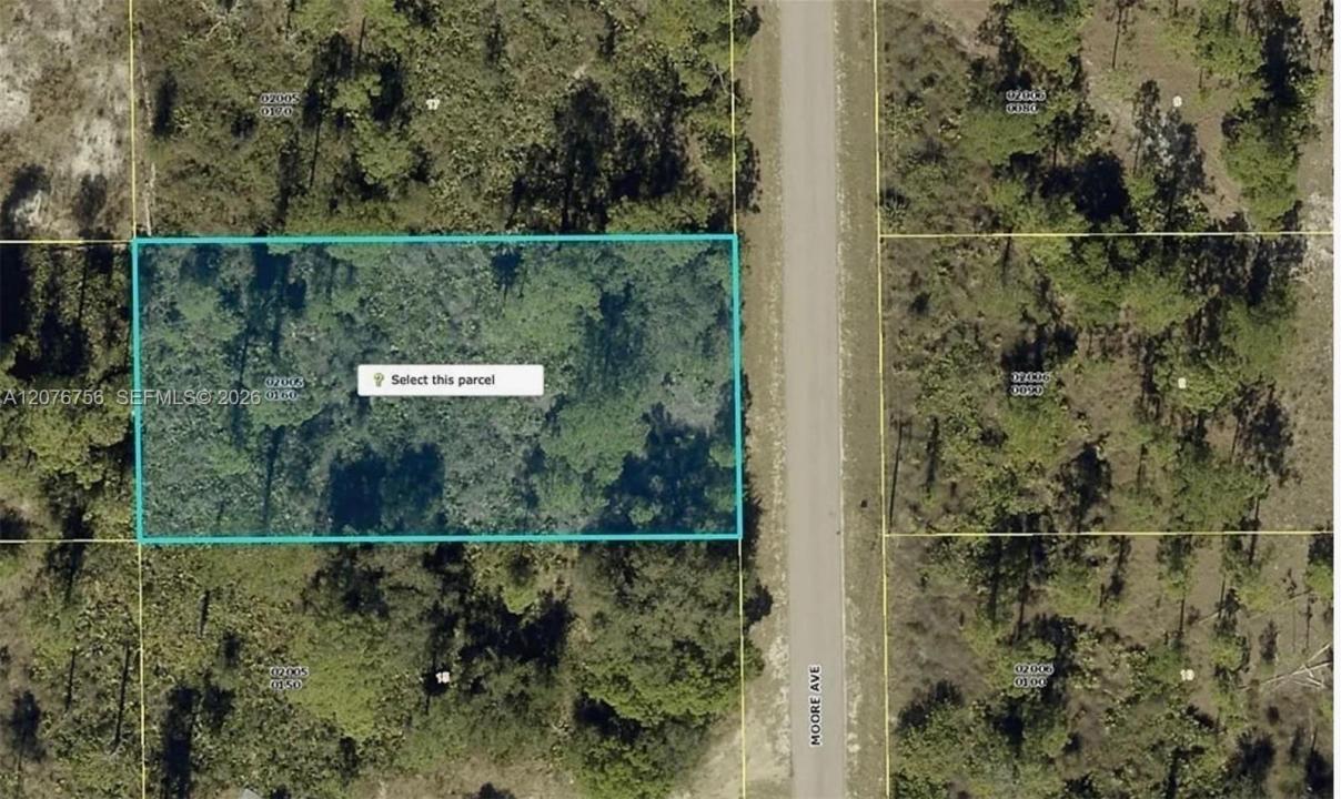 807 Moore, Lehigh Acres, Flórida 33972, Estados Unidos