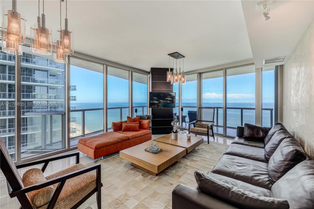 17001 Collins Ave 2508, Sunny Isles Beach, Floride 33160, États-Unis