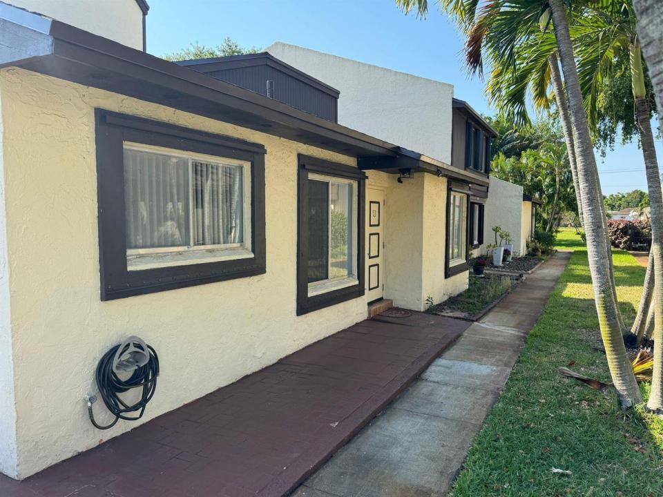 5288 BOSQUE Lane 53, West Palm Beach, Floride 33415, États-Unis