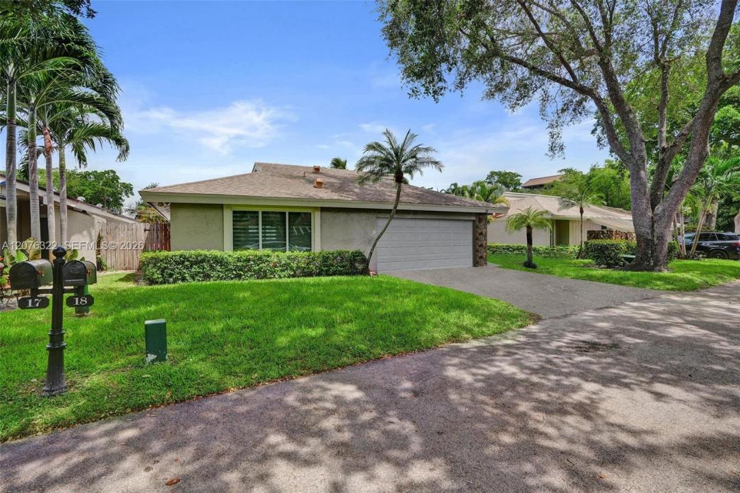 18 Boxwood Rd, Hollywood, Floride 33021, États-Unis
