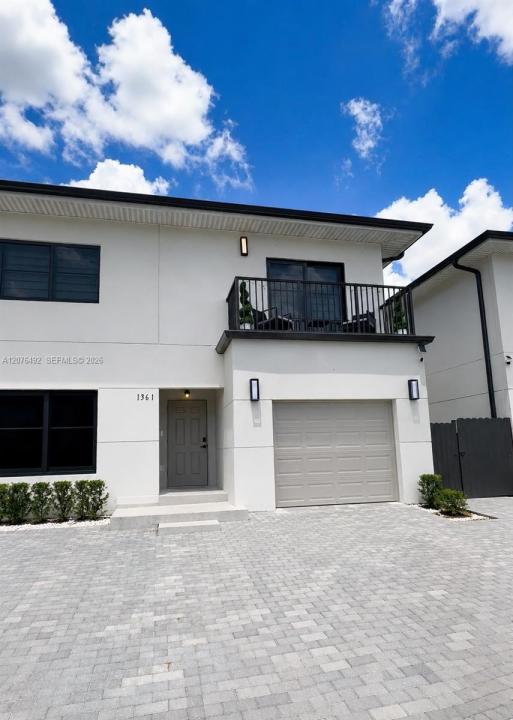 1361 NW 2nd Ter 1361, Florida City, Floryda 33034, USA